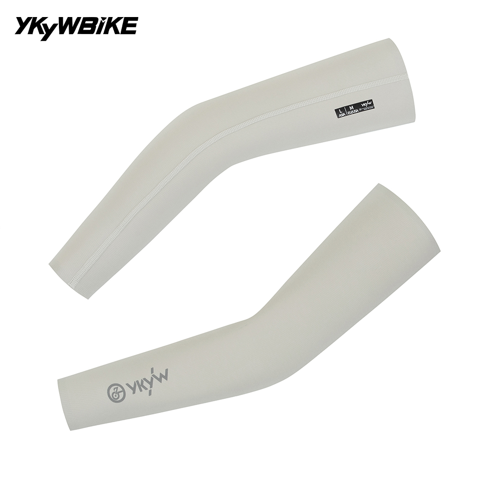 Cycling Arm Warmers - YKYWBIKE الدراجات الذراع كم SPF 50