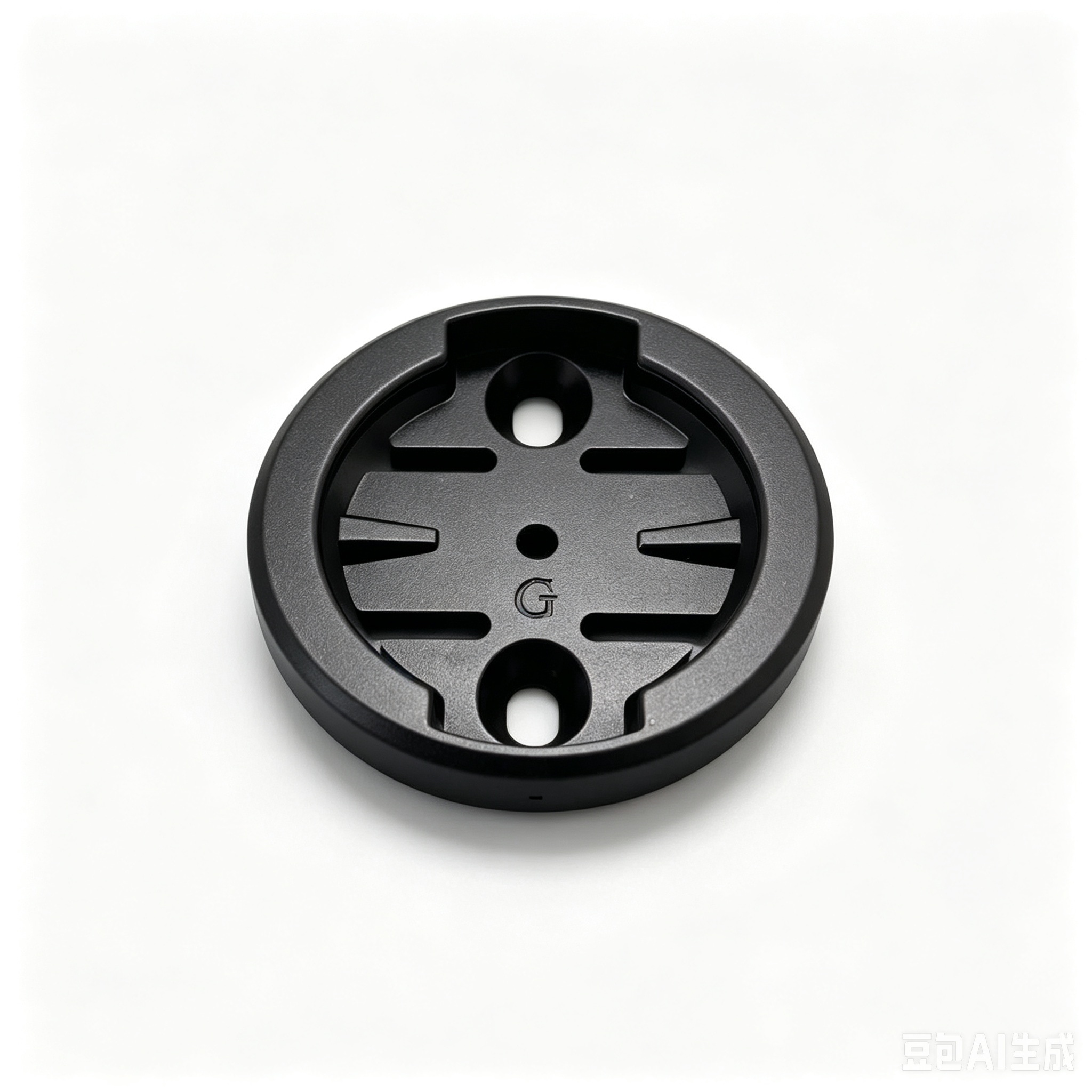 Cycling Gear Mount - قاعدة تثبيت كمبيوتر الدراجة من Garmin