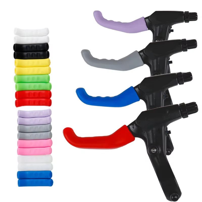 Cycling Gear And Accessories - 1-9 أزواج دراجة الفرامل غطاء مقبض