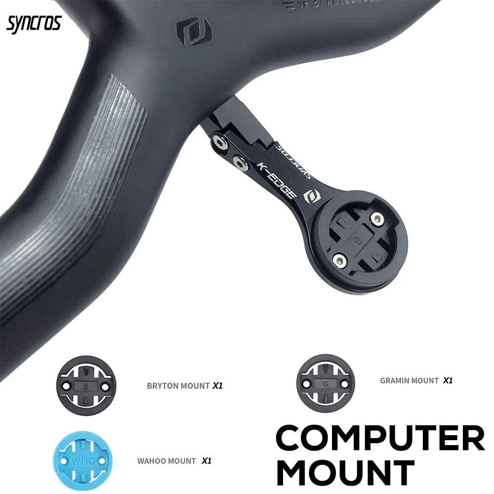 Cycling Gear Mount - حامل كمبيوتر من سينكروس فريزر IC