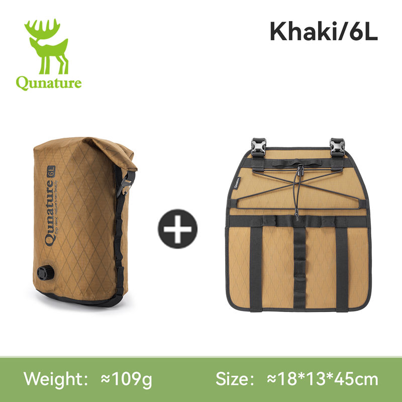 Cycling Gear Organizer - حقيبة كوناتشر 6/12 لتر للرحلات على