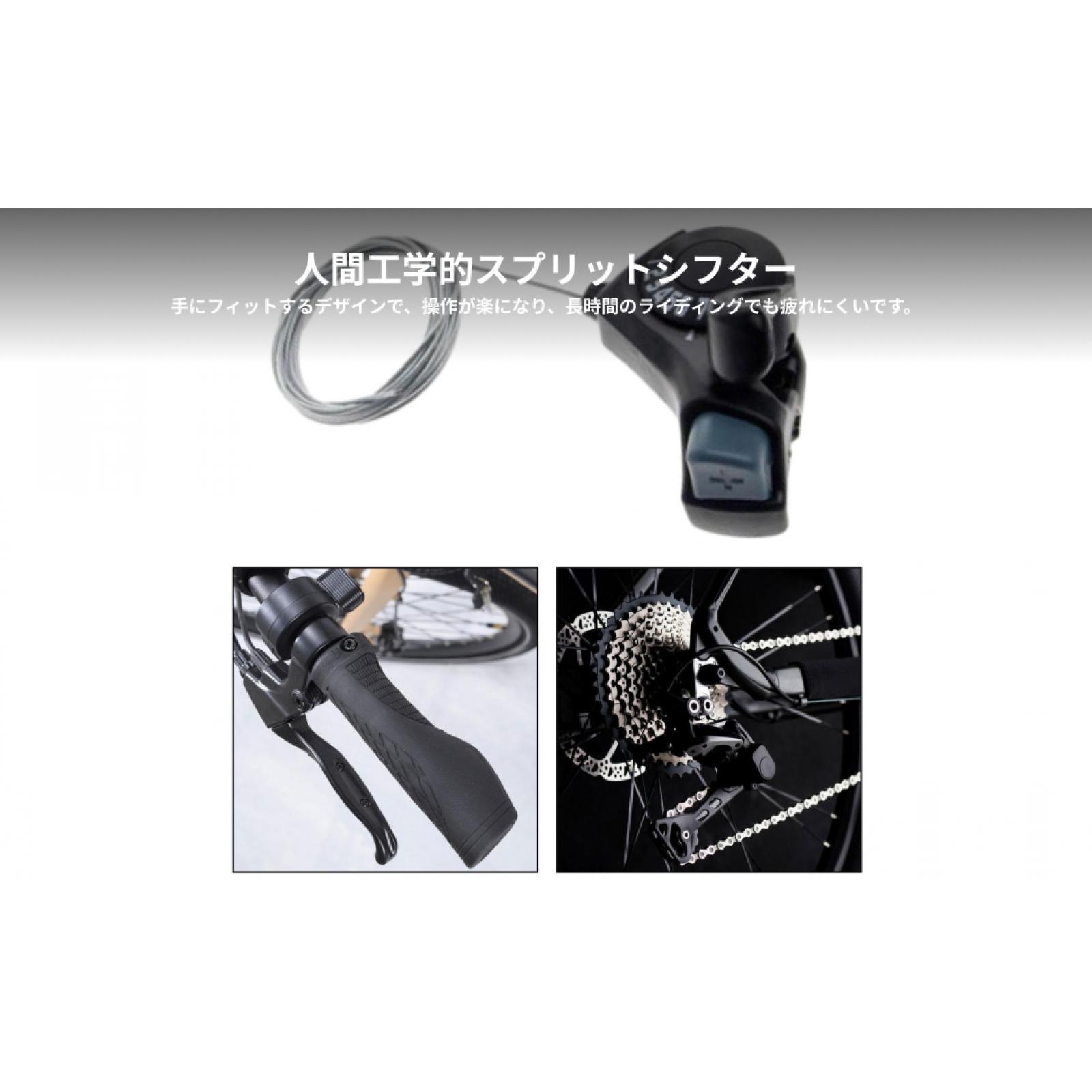 Cycling Gear And Accessories - مقبض تغيير السرعات الاحترافي للدراجات الجبلية،
