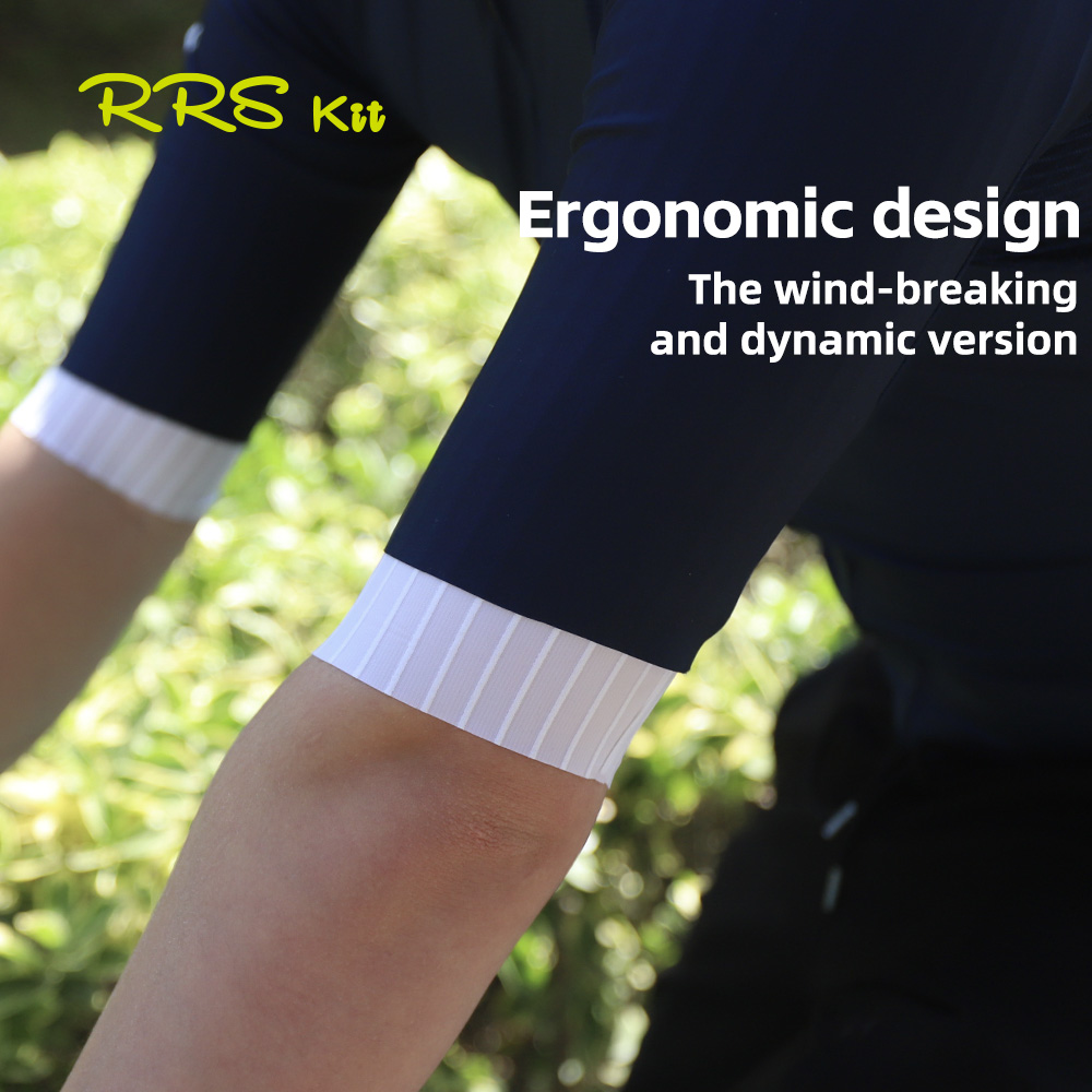 Cycling Arm Warmers - أكمام RRSKIT التنافسية لركوب الدراجات الهوائية