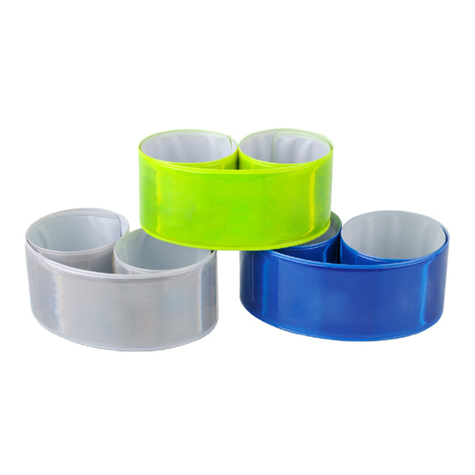 Cycling Arm Warmers - شريط عاكس لركوب الدراجات ، سوار