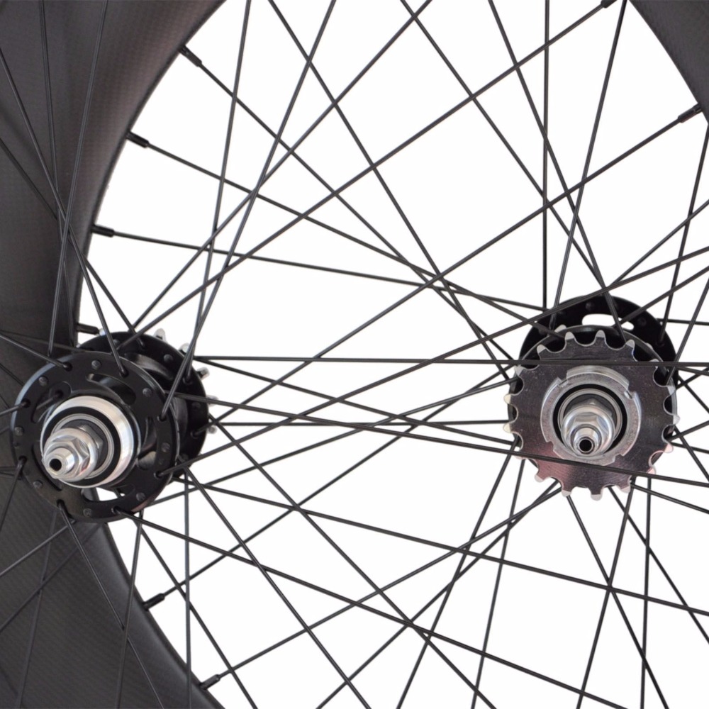 Cycling Gear Online - 88 مللي متر العجلات الخلفية الدراجة