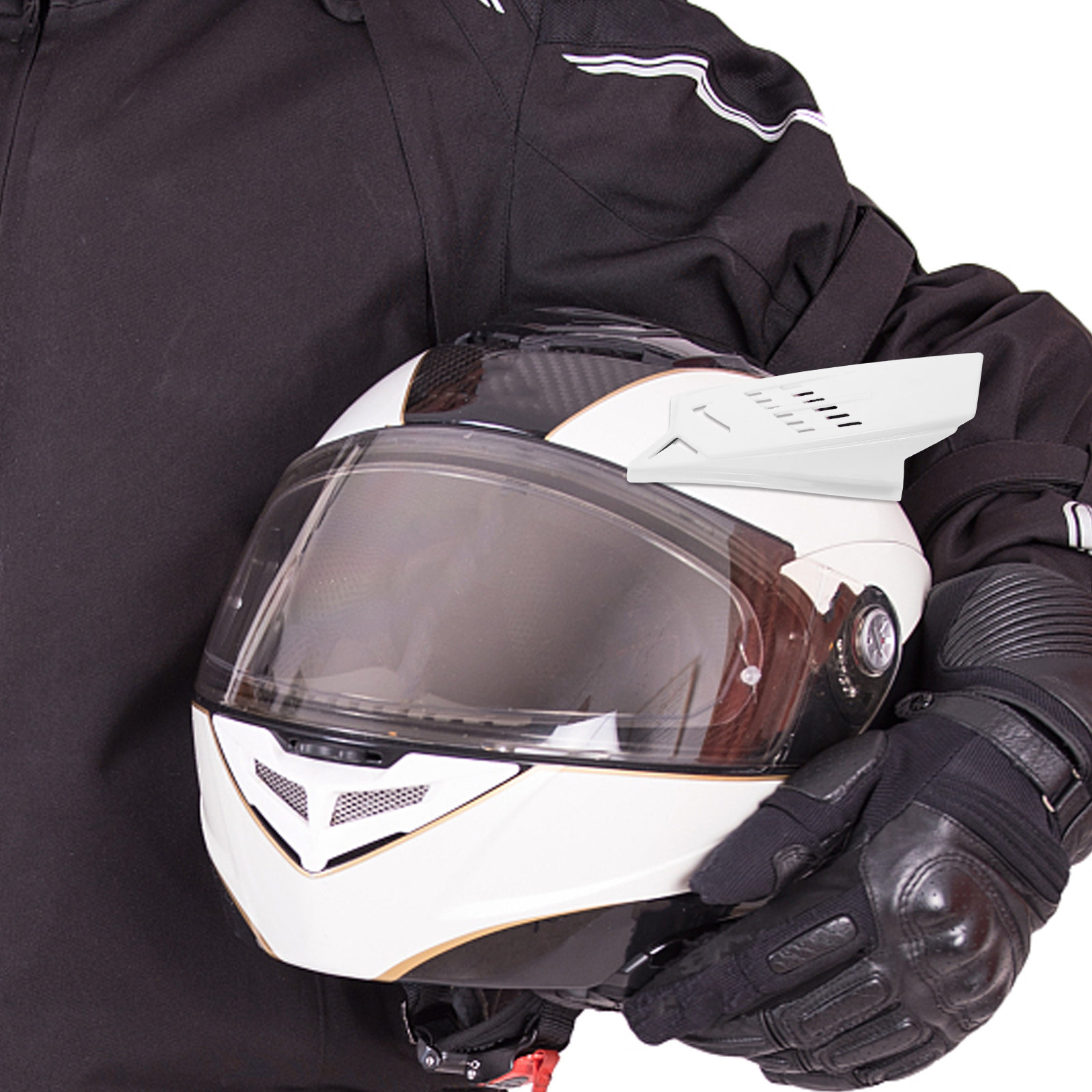 أبواق الدراجات 1 زوج خفيفة الو - مراجعة Cycling Gear And Accessories وسعره