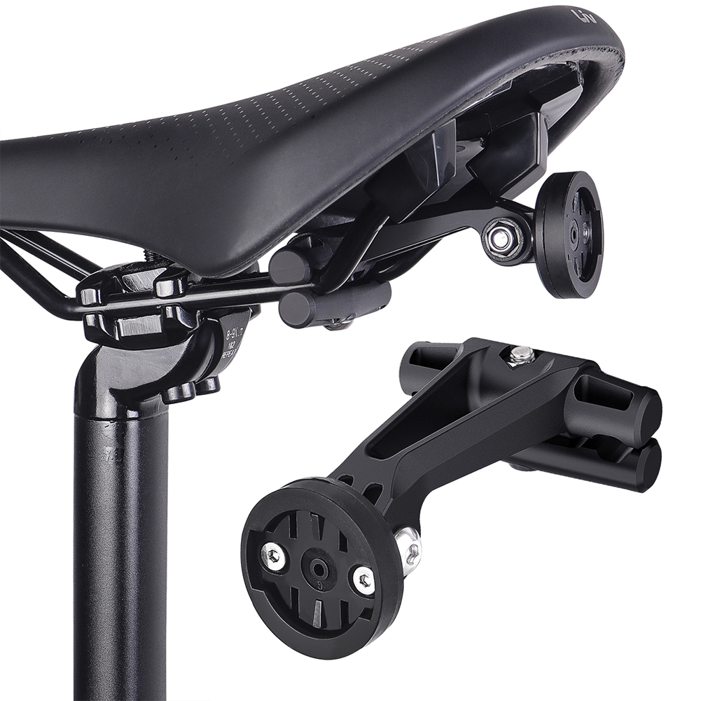 مثبت مصباح سرج الدراجة ، قوس م - مراجعة Cycling Gear Mount وسعره