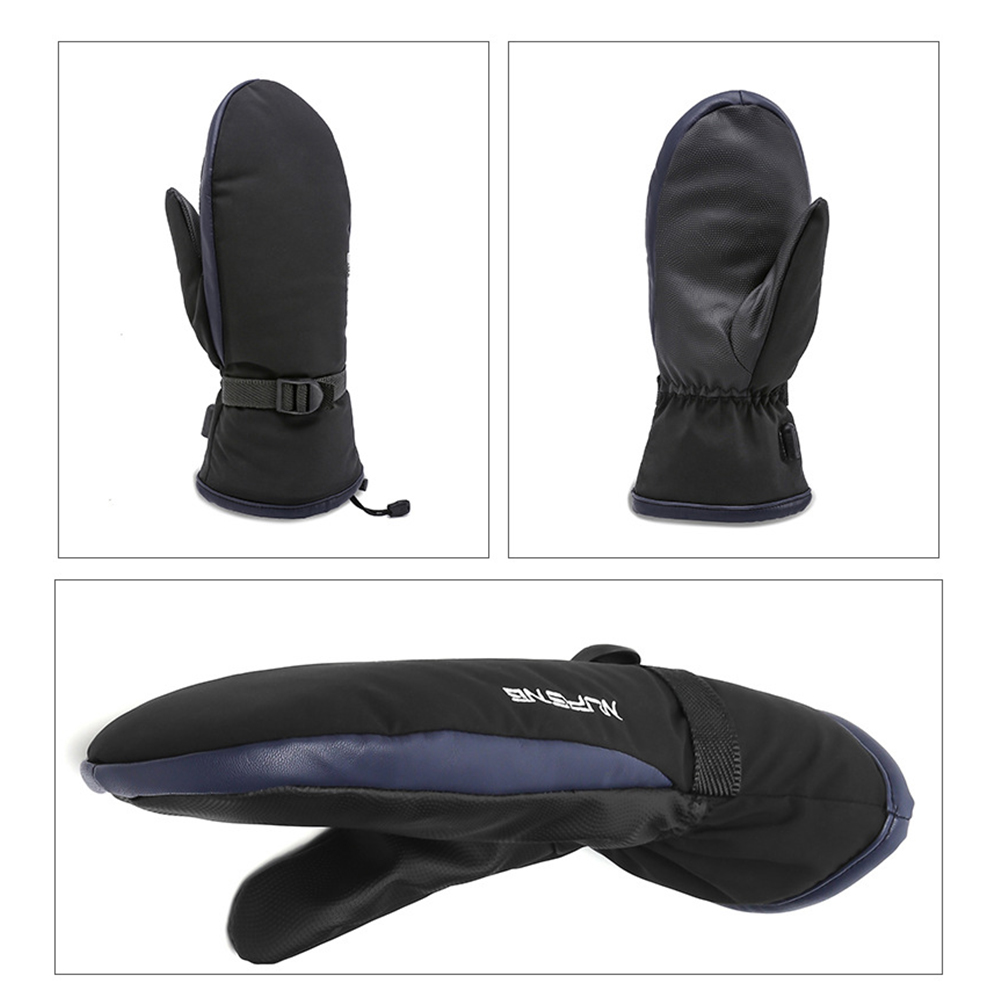 قفازات تدفئة يد كهربائية ، شحن - مراجعة Cycling Gear وسعره