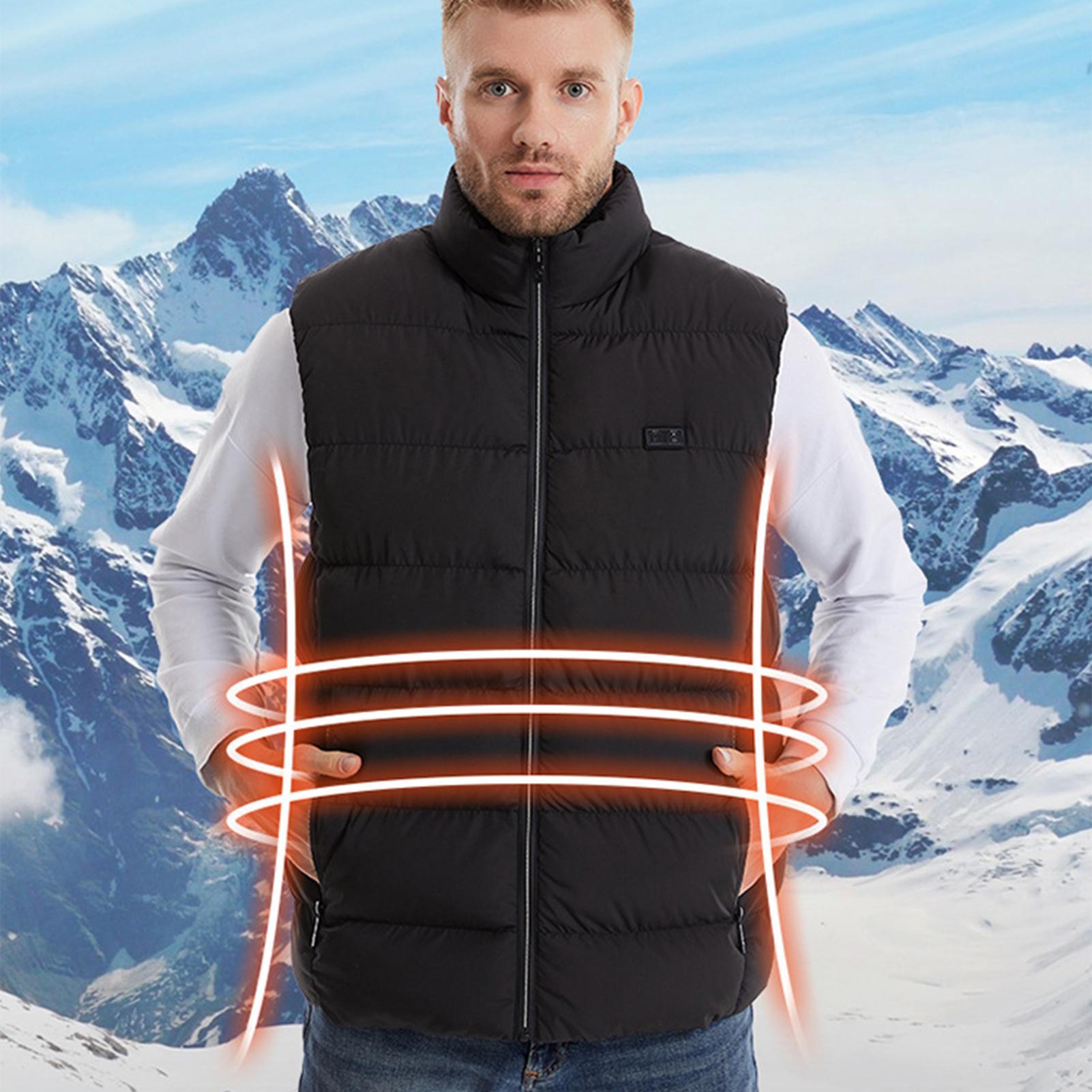 الشتاء سترة ساخنة الدافئة USB  - مراجعة Cycling Gear Must Haves وسعره
