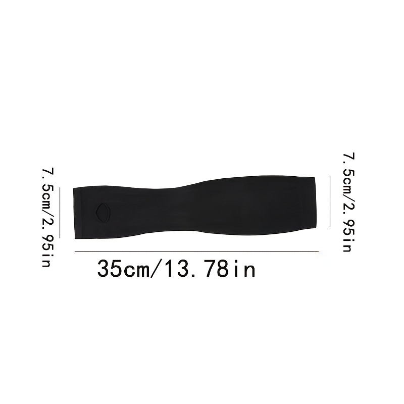 طقم من 4 قطع من أكمام التبريد  - مراجعة Cycling Arm Warmers وسعره