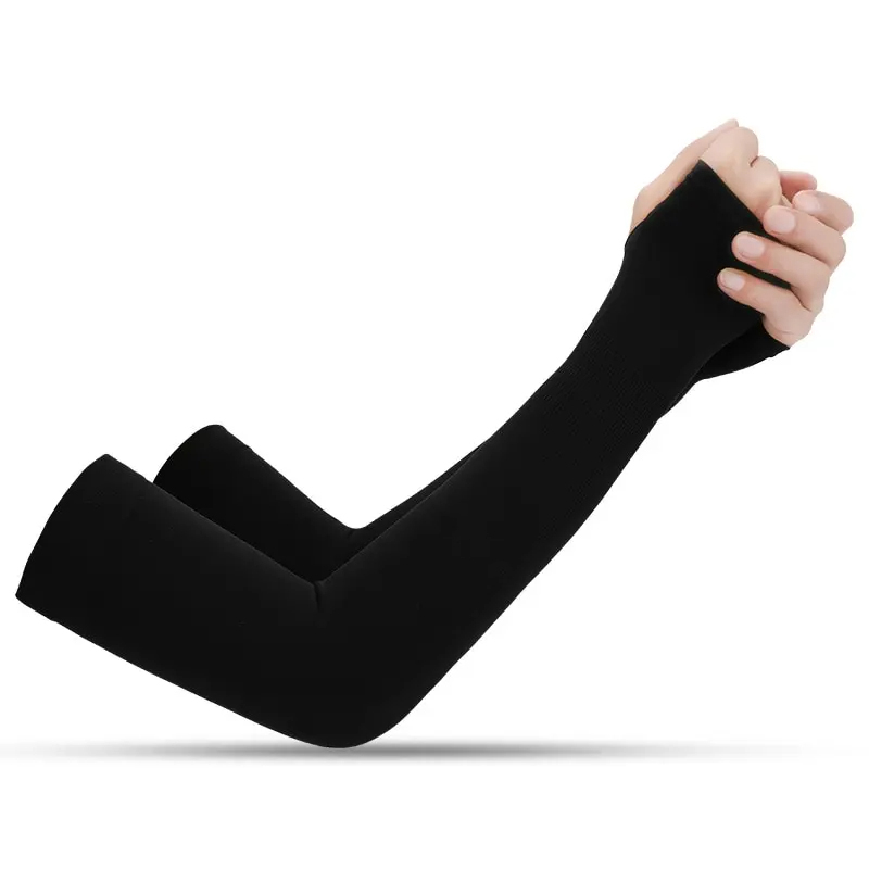 WRELS ذراع ركوب الدراجات الصيف - مراجعة Cycling Arm Warmers وسعره