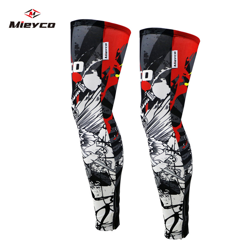 واقيات الساق العاكسة للضوء للر - مراجعة Cycling Arm Warmers وسعره