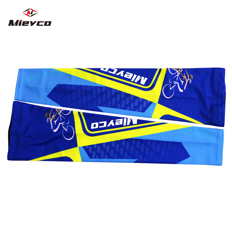 واقيات الساق العاكسة للضوء للر - مراجعة Cycling Arm Warmers وسعره