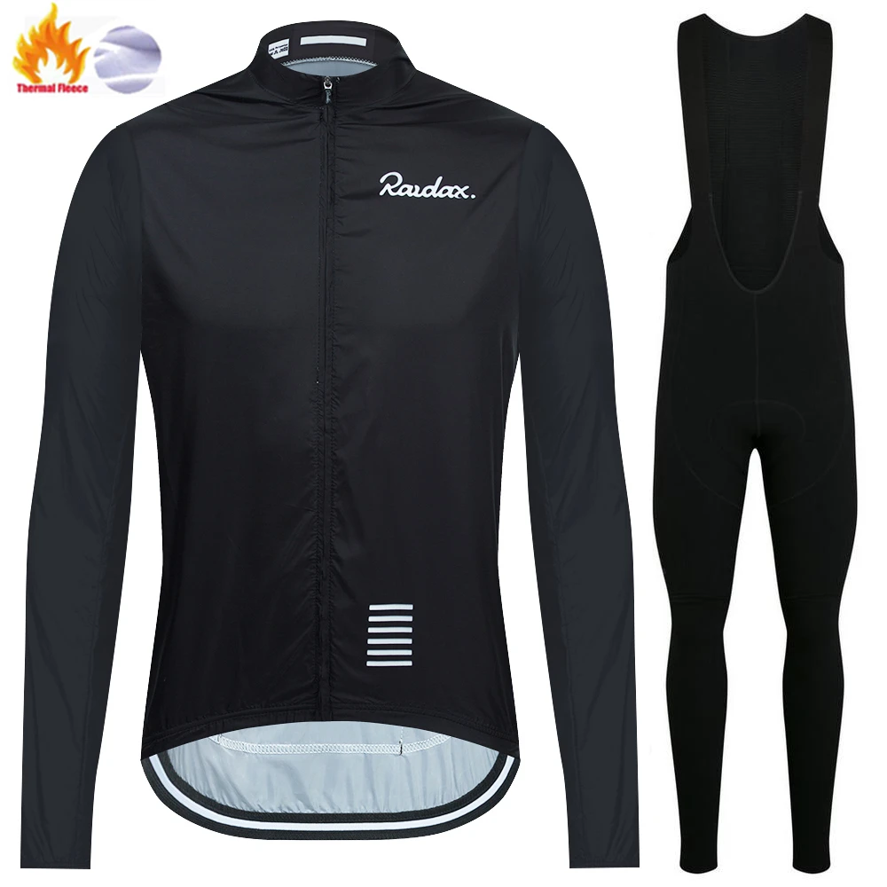 Raudax-ملابس ركوب دراجات صوفية - مراجعة Cycling Gear For Winter وسعره