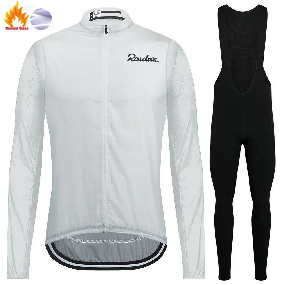 Raudax-ملابس ركوب دراجات صوفية - مراجعة Cycling Gear For Winter وسعره