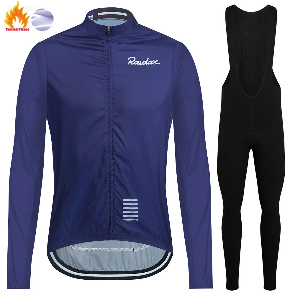 Raudax-ملابس ركوب دراجات صوفية - مراجعة Cycling Gear For Winter وسعره