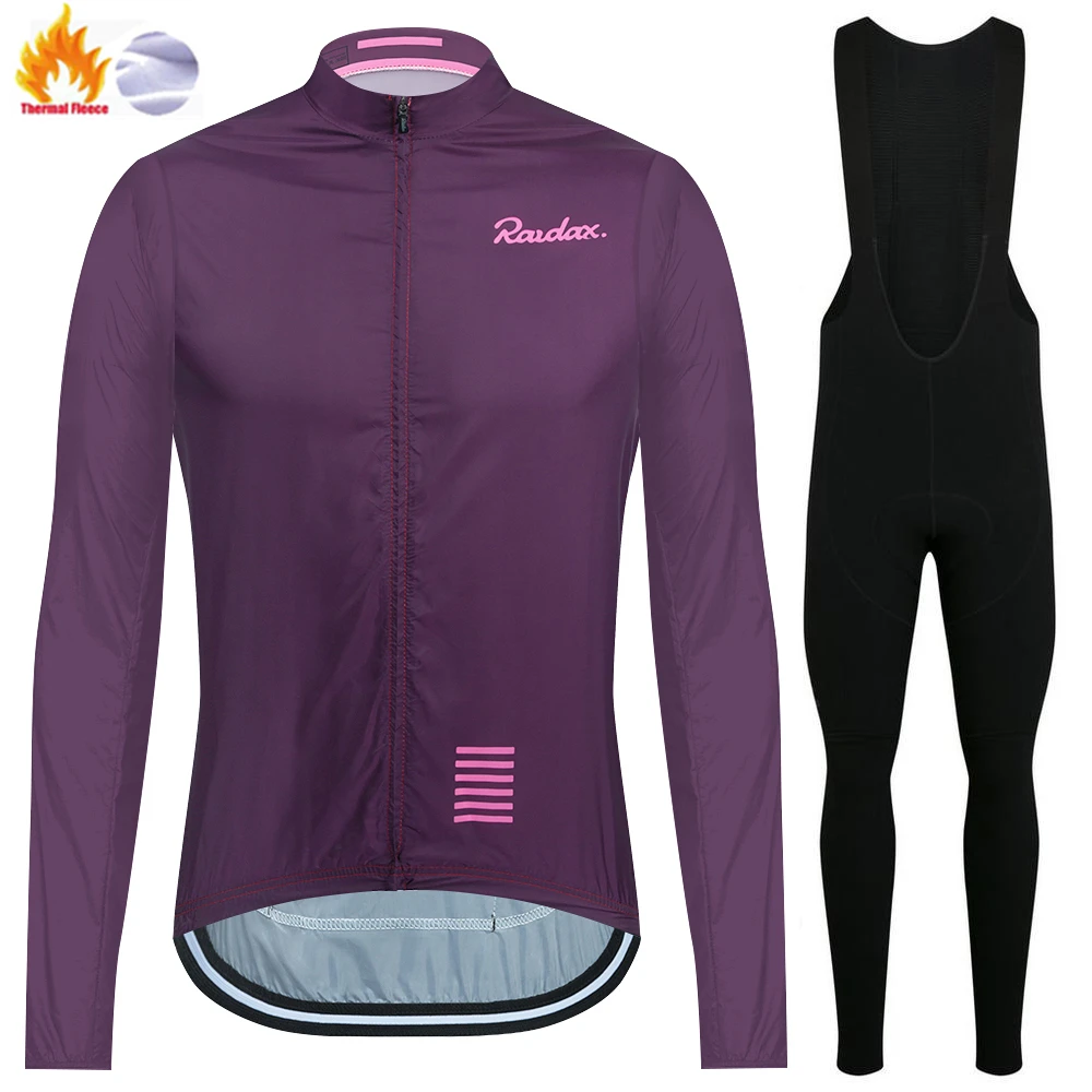 Raudax-ملابس ركوب دراجات صوفية - مراجعة Cycling Gear For Winter وسعره