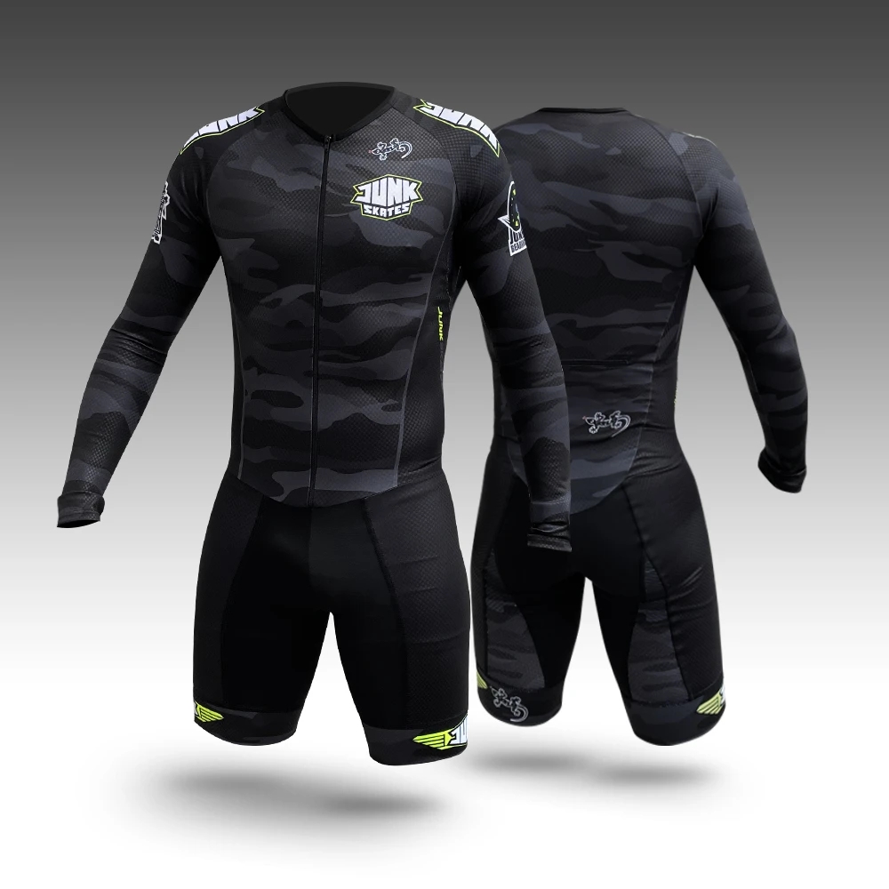 رجل التزلج على الجليد الدراجات - مراجعة Cycling Gear Jersey وسعره