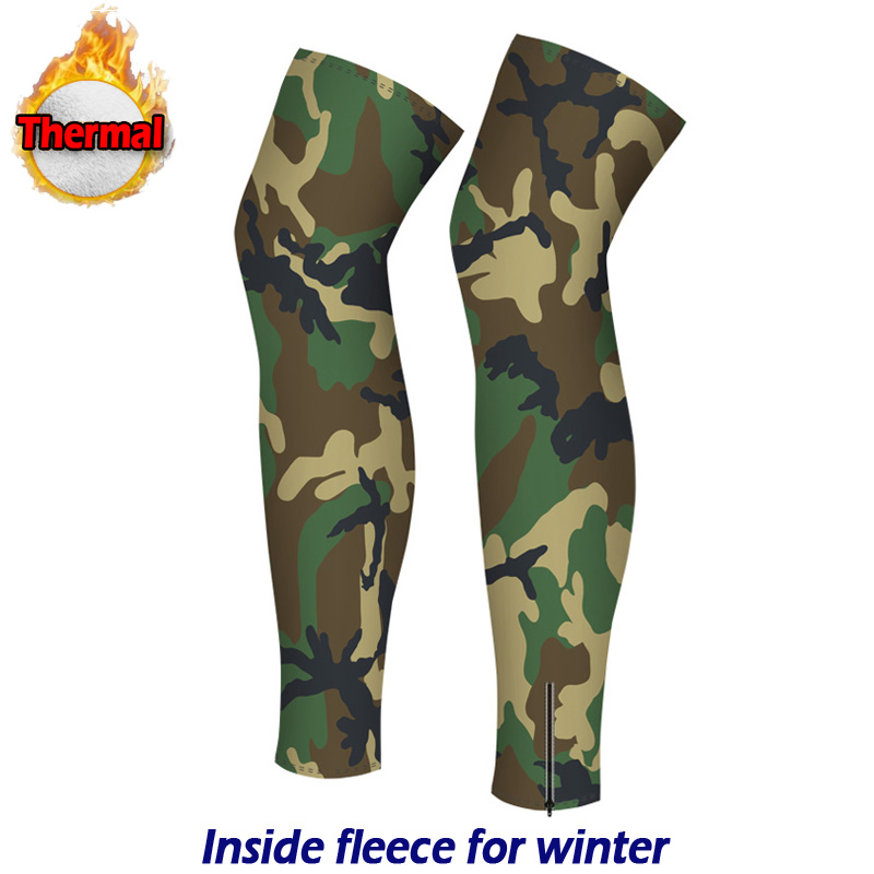 مدفئات أرجل من الصوفي الحراري  - مراجعة Cycling Gear For Winter وسعره