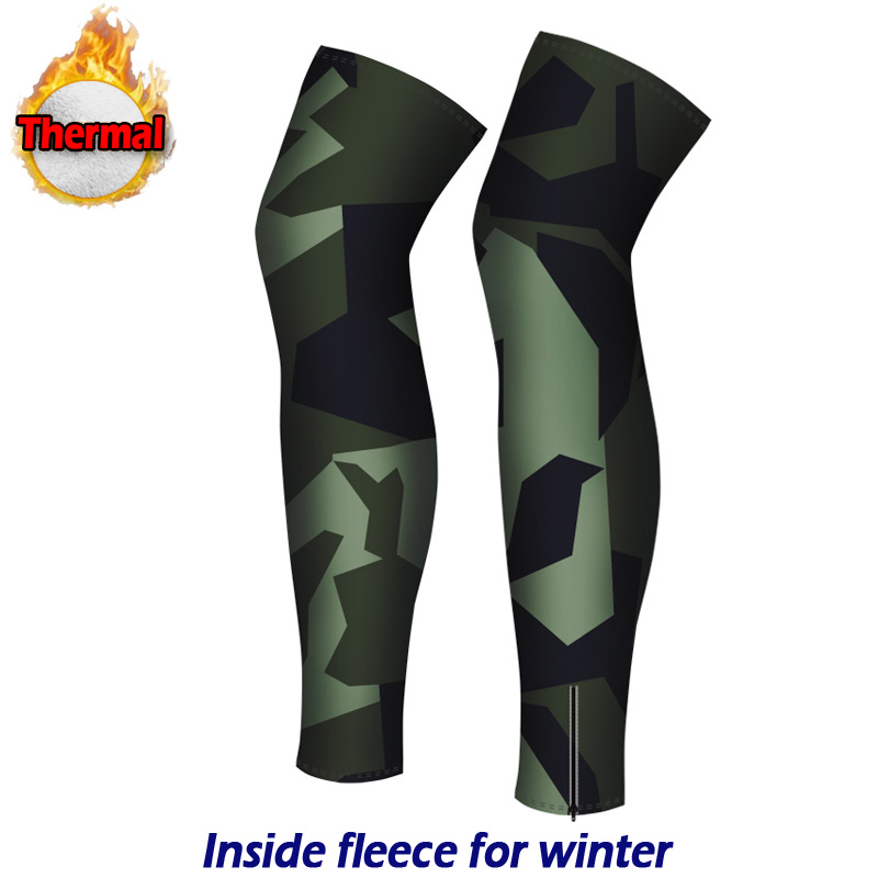 مدفئات أرجل من الصوفي الحراري  - مراجعة Cycling Gear For Winter وسعره