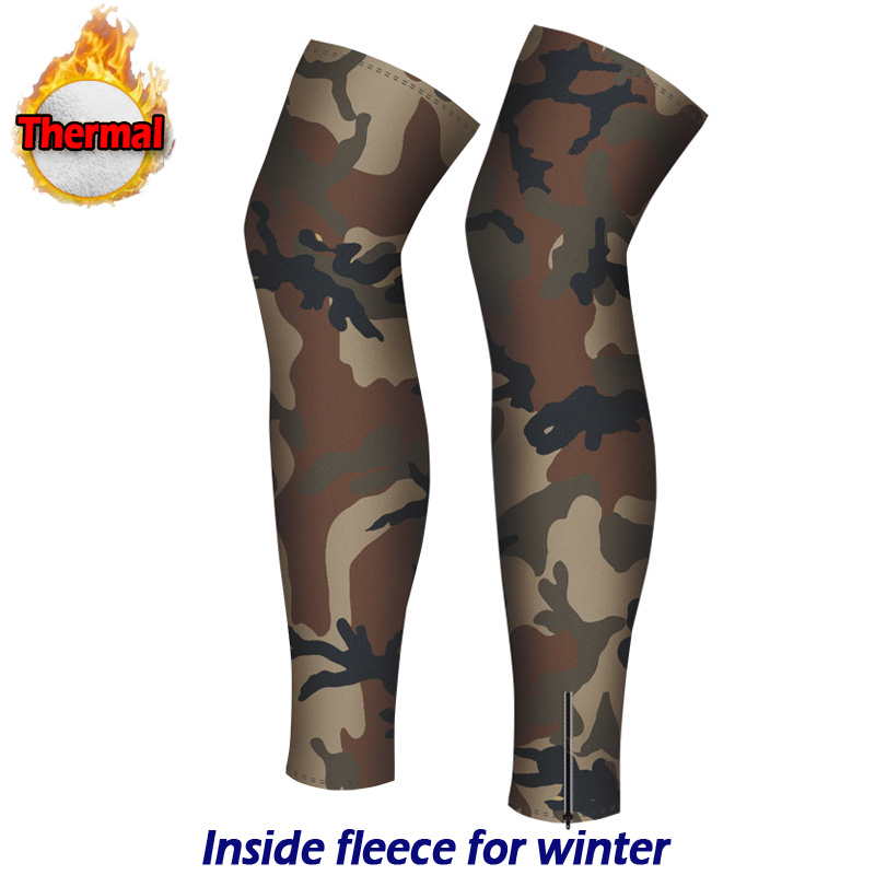 مدفئات أرجل من الصوفي الحراري  - مراجعة Cycling Gear For Winter وسعره