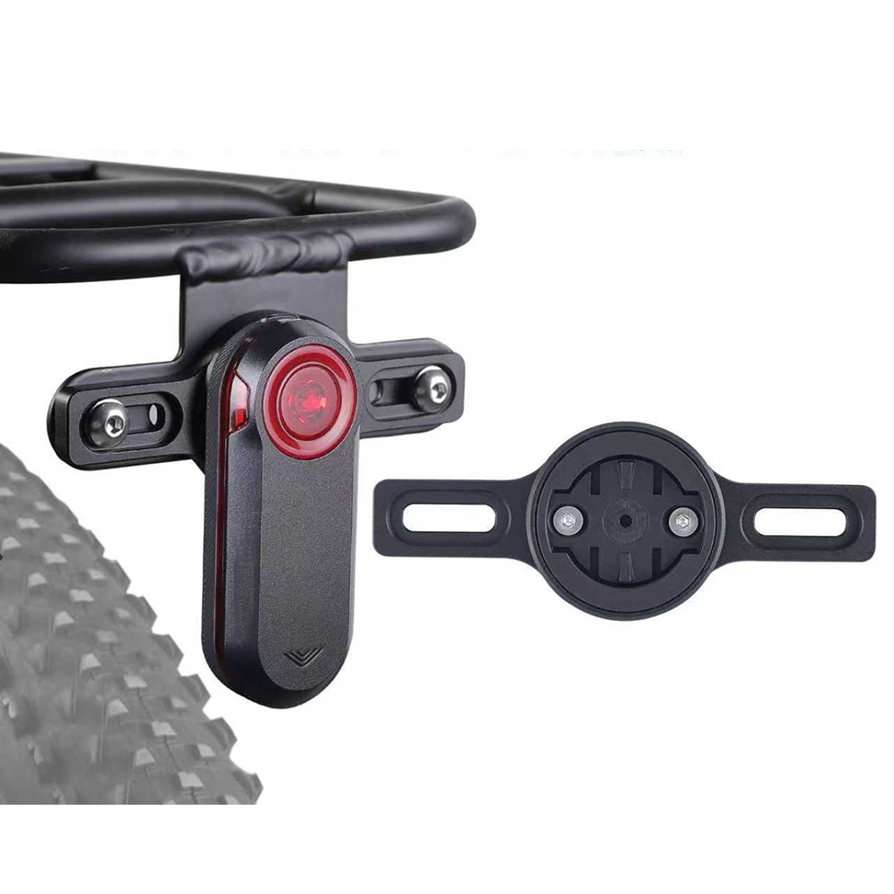 حامل مصباح خلفي للدراجة مناسب  - مراجعة Cycling Gear Mount وسعره