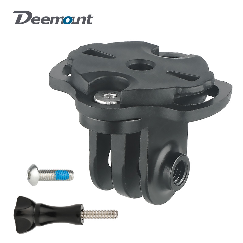 دراجة الكمبيوتر جبل قوس قاعدة  - مراجعة Cycling Gear Mount وسعره
