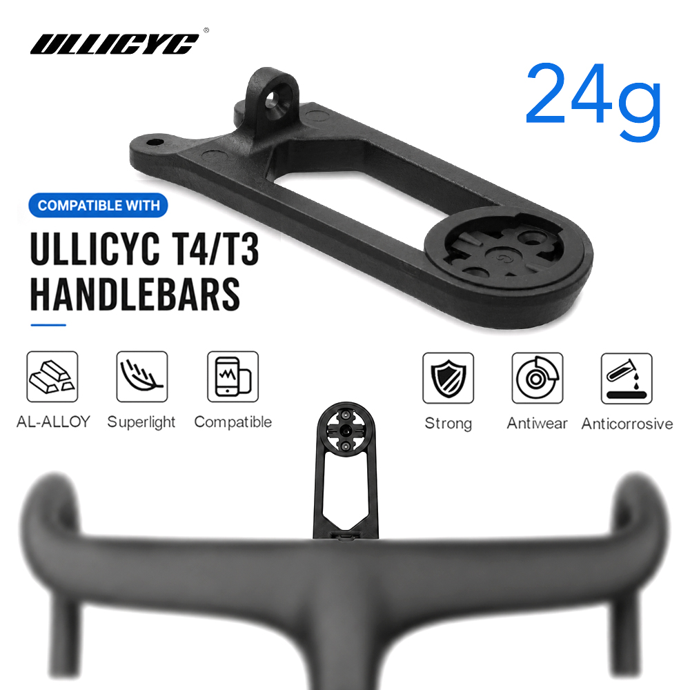 حامل كمبيوتر بلاستيكي للدراجات - مراجعة Cycling Gear Mount وسعره