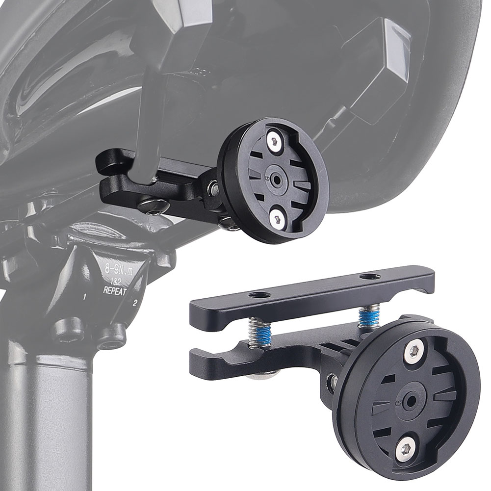 حامل مصباح خلفي للدراجة قابل ل - مراجعة Cycling Gear Mount وسعره