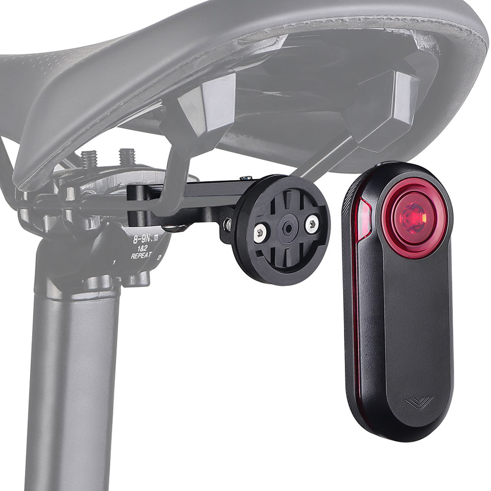 حامل مصباح خلفي للدراجة قابل ل - مراجعة Cycling Gear Mount وسعره