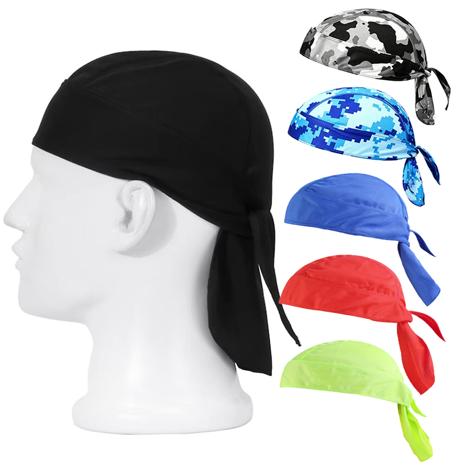 ربطة رأس للدراجات الهوائية ماص - مراجعة Cycling Gear And Accessories وسعره