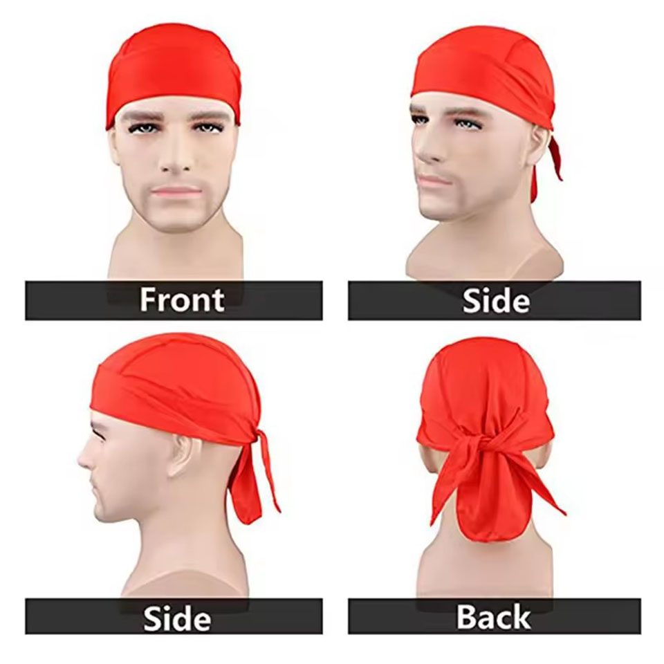 ربطة رأس للدراجات الهوائية ماص - مراجعة Cycling Gear And Accessories وسعره
