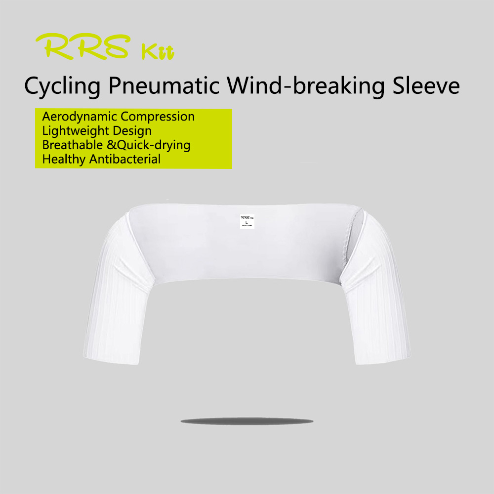 أكمام RRSKIT التنافسية لركوب ا - مراجعة Cycling Arm Warmers وسعره