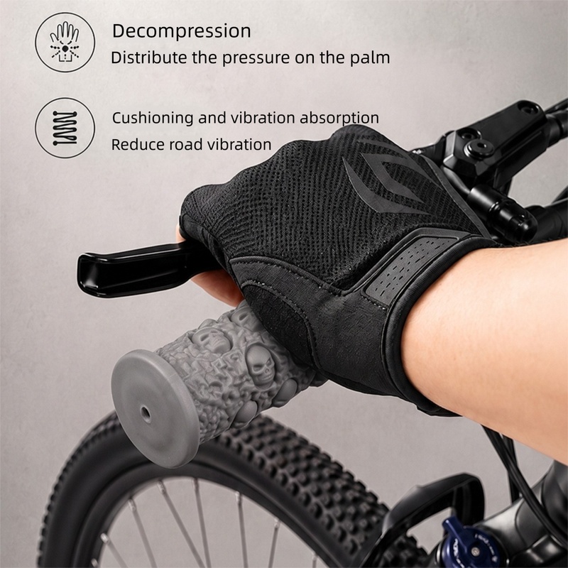 مقابض مقود الدراجة، مقابض يد م - مراجعة Cycling Gear And Accessories وسعره