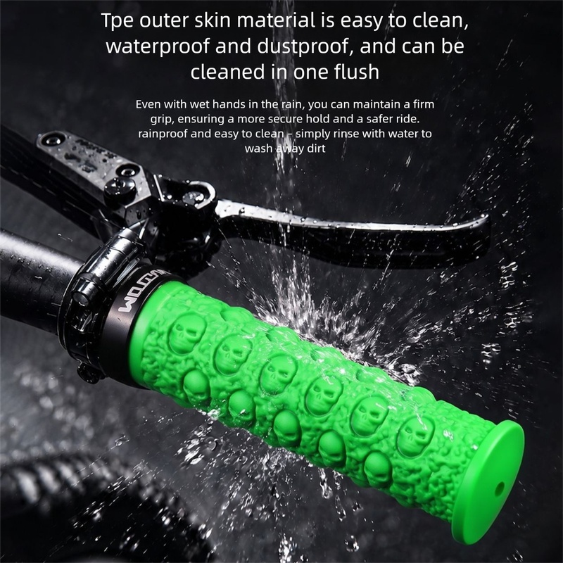 مقابض مقود الدراجة، مقابض يد م - مراجعة Cycling Gear And Accessories وسعره