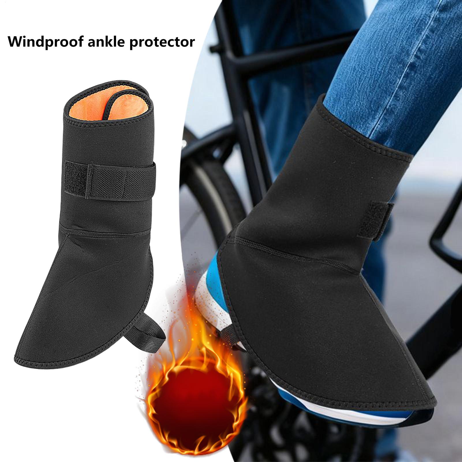 أغطية أحذية ركوب الدراجات المق - مراجعة Cycling Gear For Winter وسعره