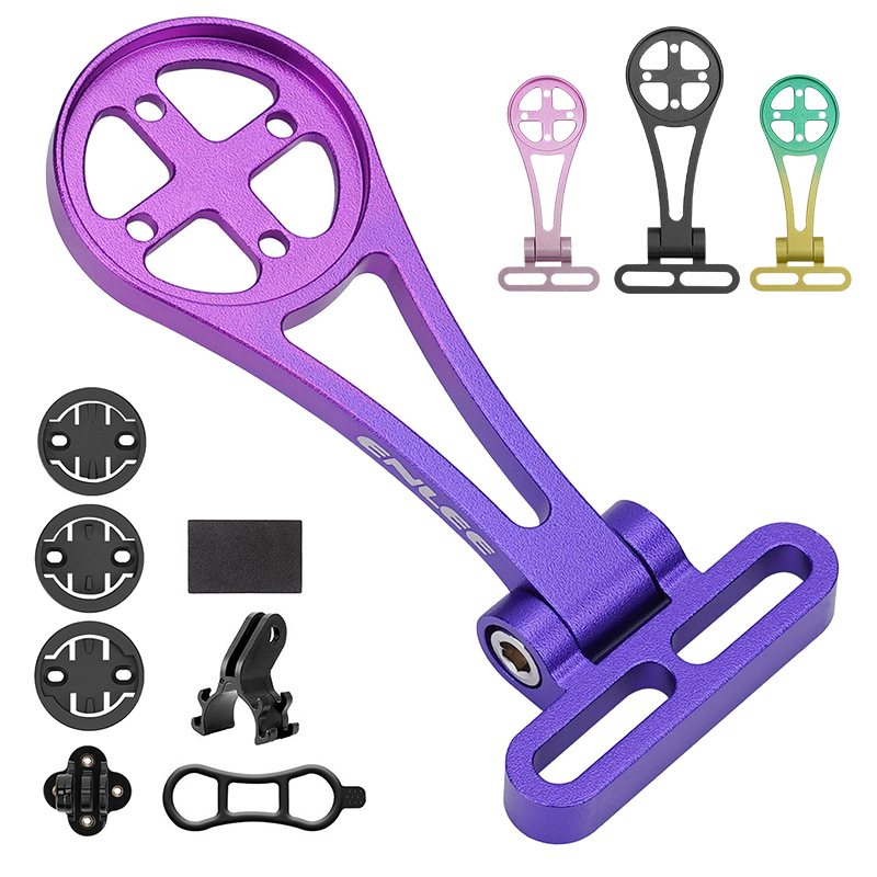 دراجة الكمبيوتر قوس المصباح حا - مراجعة Cycling Gear Mount وسعره