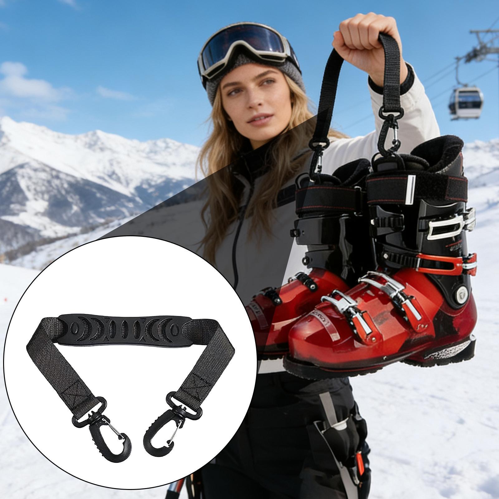التزلج التمهيد الأشرطة والعتاد - مراجعة Cycling Gear وسعره
