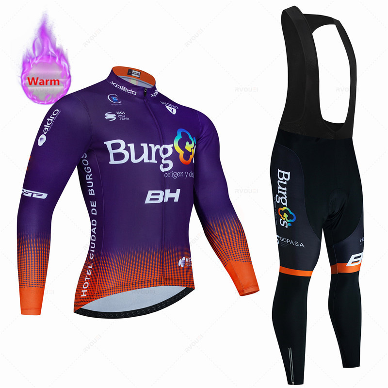مجموعة ملابس ركوب الدراجات من  - مراجعة Cycling Gear For Winter وسعره