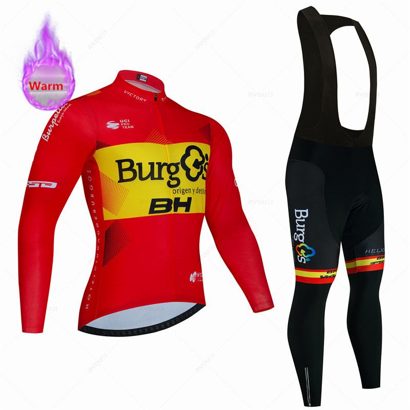 مجموعة ملابس ركوب الدراجات من  - مراجعة Cycling Gear For Winter وسعره