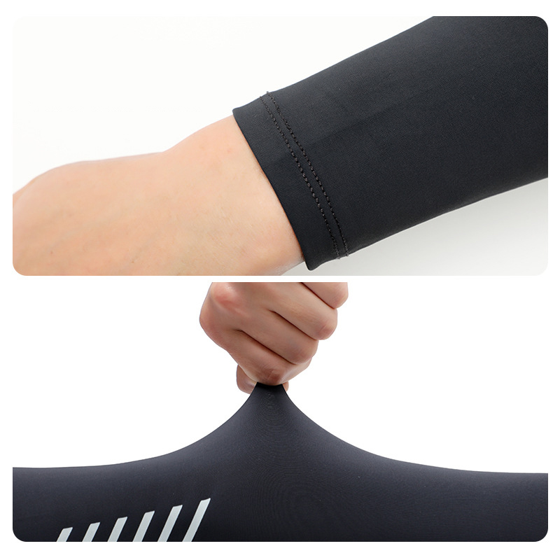 الصيف الرجال الدراجات الأكمام  - مراجعة Cycling Arm Warmers وسعره