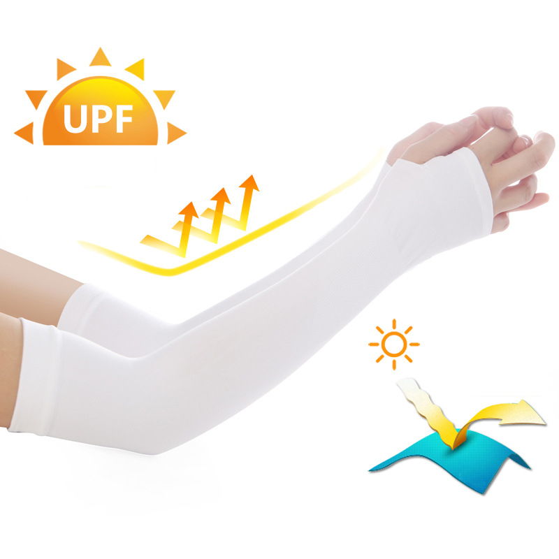 الصيف الشمس حماية الأكمام الرج - مراجعة Cycling Arm Warmers وسعره