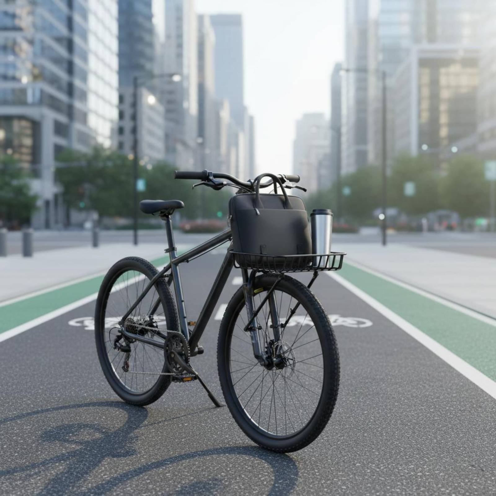 سلة أمامية من الألومنيوم خفيفة - مراجعة Cycling Gear And Accessories وسعره