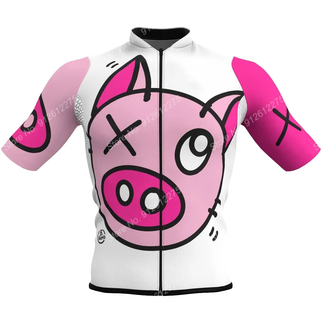 طقم ملابس ركوب الدراجات من الج - مراجعة Cycling Gear Jersey وسعره