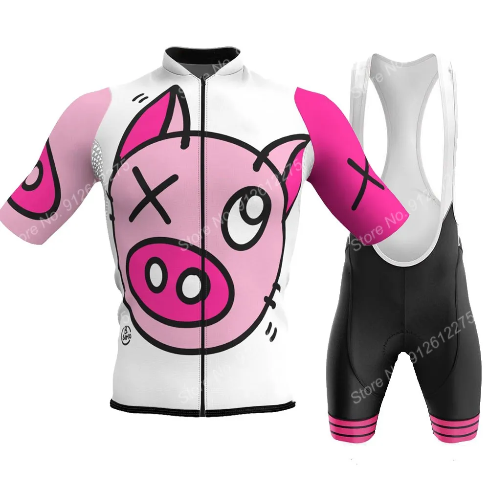 طقم ملابس ركوب الدراجات من الج - مراجعة Cycling Gear Jersey وسعره