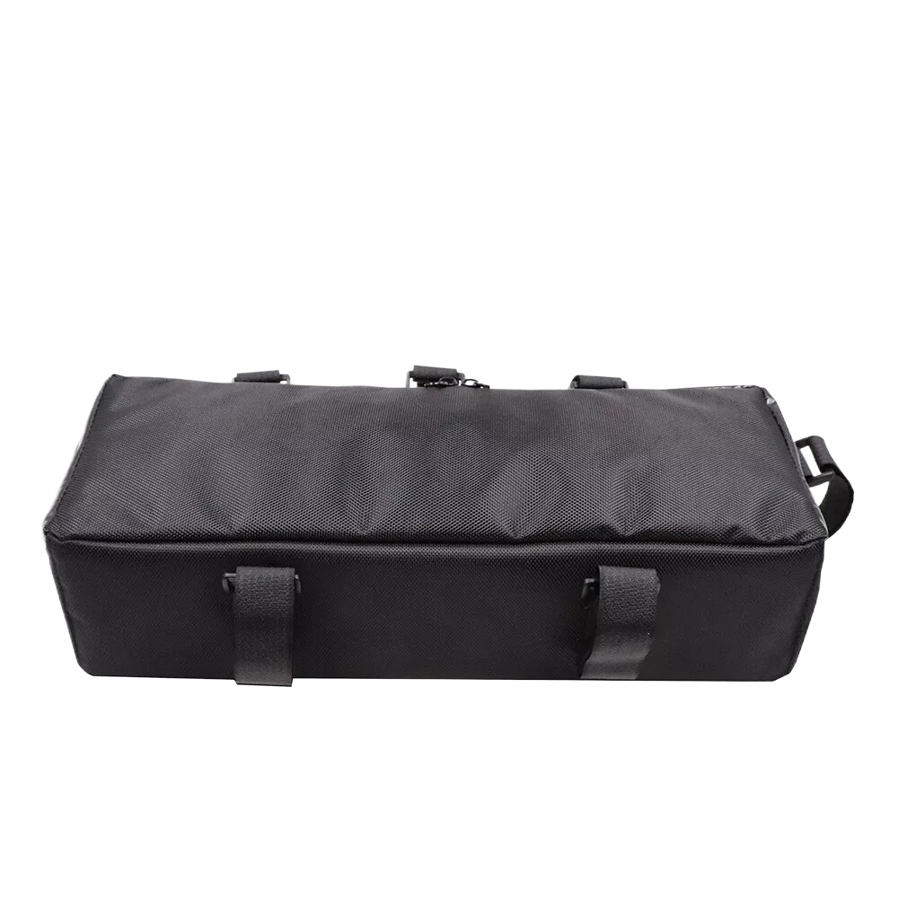حقيبة الإطار الأمامي للدراجة ، - مراجعة Cycling Gear Organizer وسعره