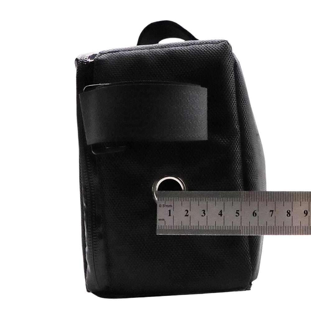 حقيبة الإطار الأمامي للدراجة ، - مراجعة Cycling Gear Organizer وسعره