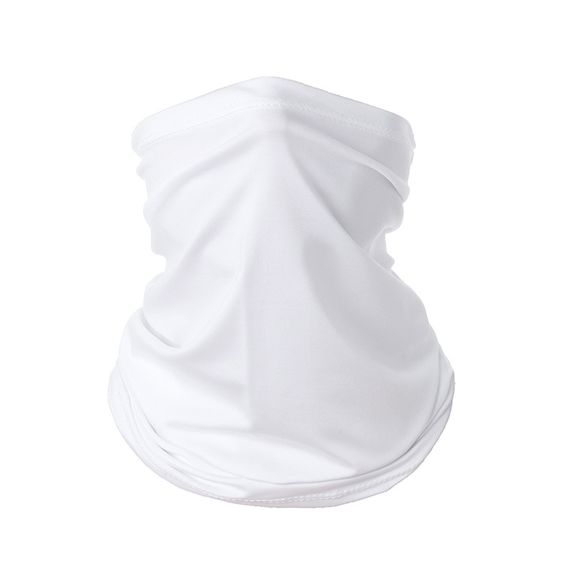 في الهواء الطلق باندانا رجل سل - مراجعة Cycling Buff Neck Warmer وسعره