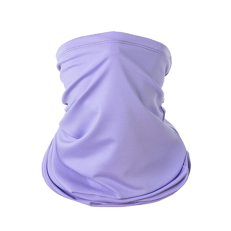 في الهواء الطلق باندانا رجل سل - مراجعة Cycling Buff Neck Warmer وسعره