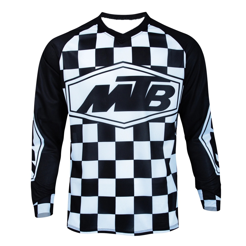 قميص ركوب الدراجات طويل الأكما - مراجعة Cycling Gear Jersey وسعره